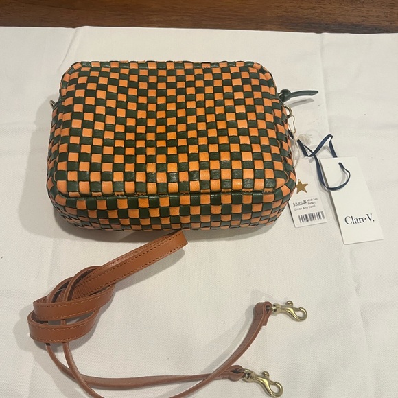 ClareV MIDI Bag - Beautiful! - Picture 3 of 5